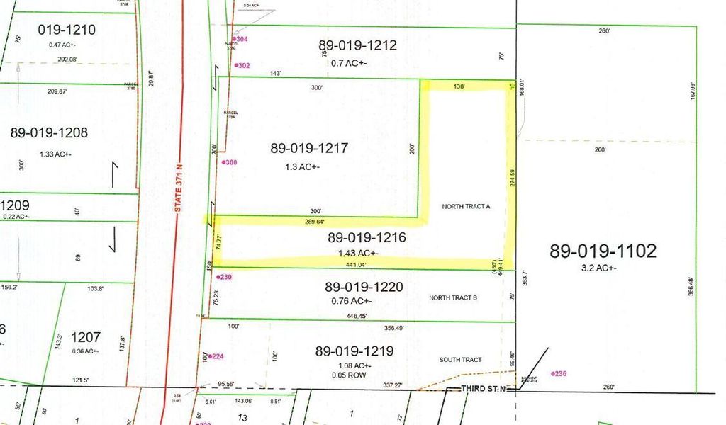 Photo of 230 State 371 N, Hackensack, MN 56452 (MLS # 7066363)
