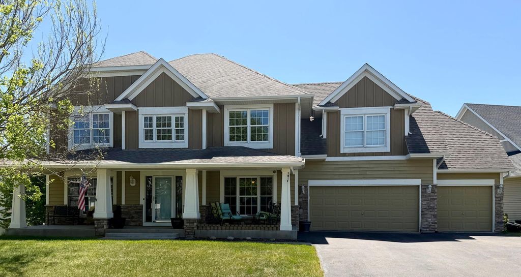 Photo of 3742 Crosscliffe Path, Rosemount, MN 55068 (MLS # 7076783)
