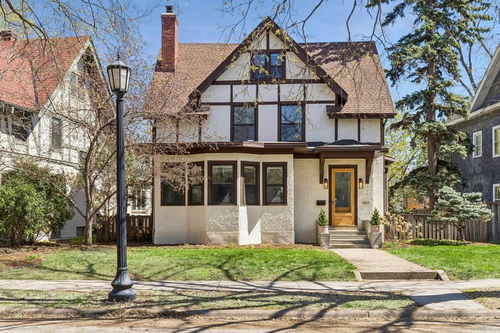 Photo of 2829 Irving Avenue S, Minneapolis, MN 55408 (MLS # 7057569)