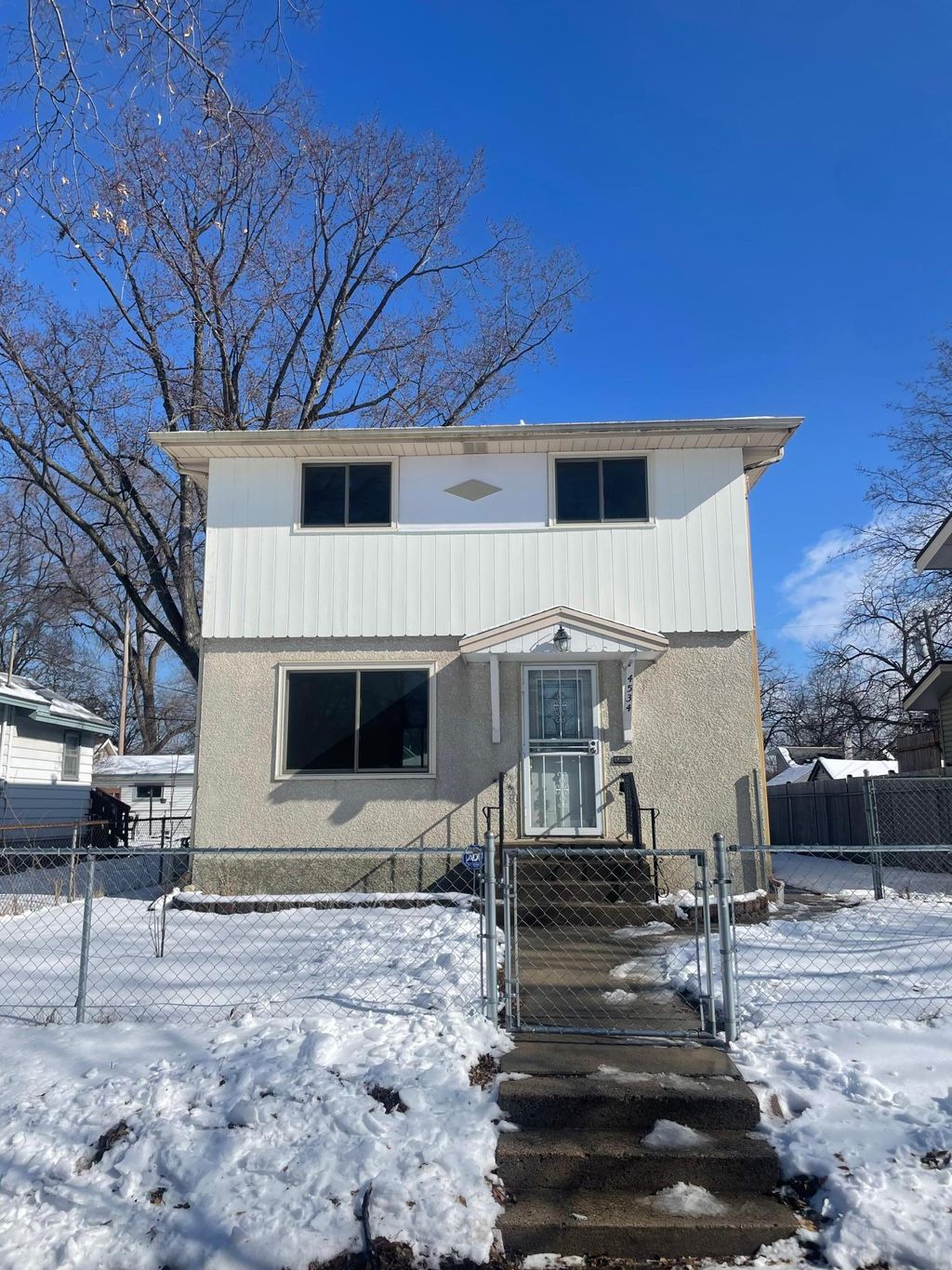 Photo of 4534 Dupont Avenue N, Minneapolis, MN 55412 (MLS # 7025408)