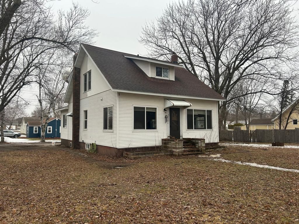 Photo of 320 S Mccornell Avenue, Parkers Prairie, MN 56361 (MLS # 7032579)