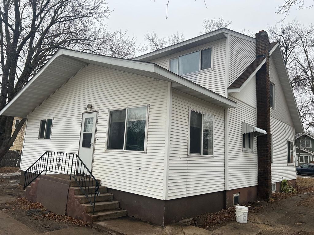 Photo of 320 S Mccornell Avenue, Parkers Prairie, MN 56361 (MLS # 7032579)