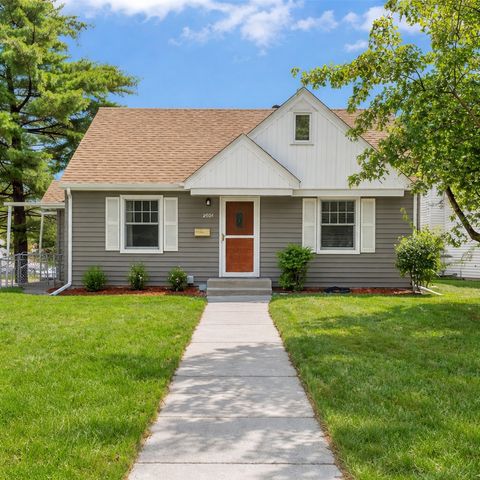 Photo of 2601 Kentucky Avenue S, Saint Louis Park, MN 55426 (MLS # 7023667)
