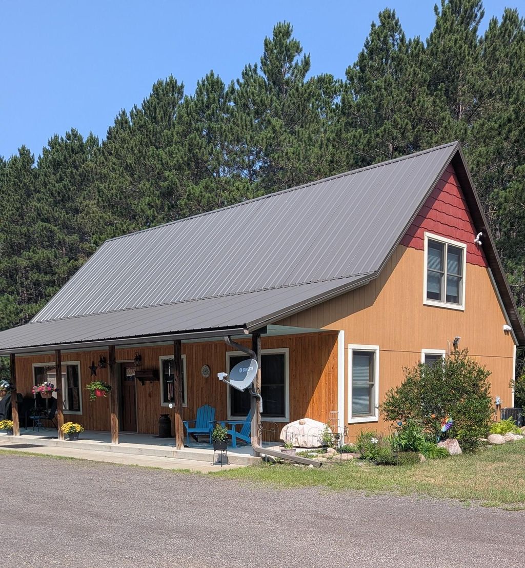 Photo of 4856 Sawmill Road, Gilbert, MN 55741 (MLS # 7110166)