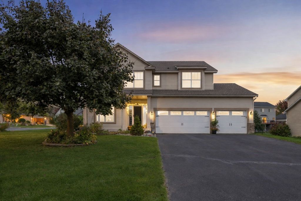 Photo of 20742 Fury Court, Lakeville, MN 55044 (MLS # 6773210)