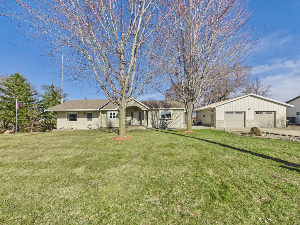 Photo of 304 12th Avenue SE, Melrose, MN 56352 (MLS # 7046705)