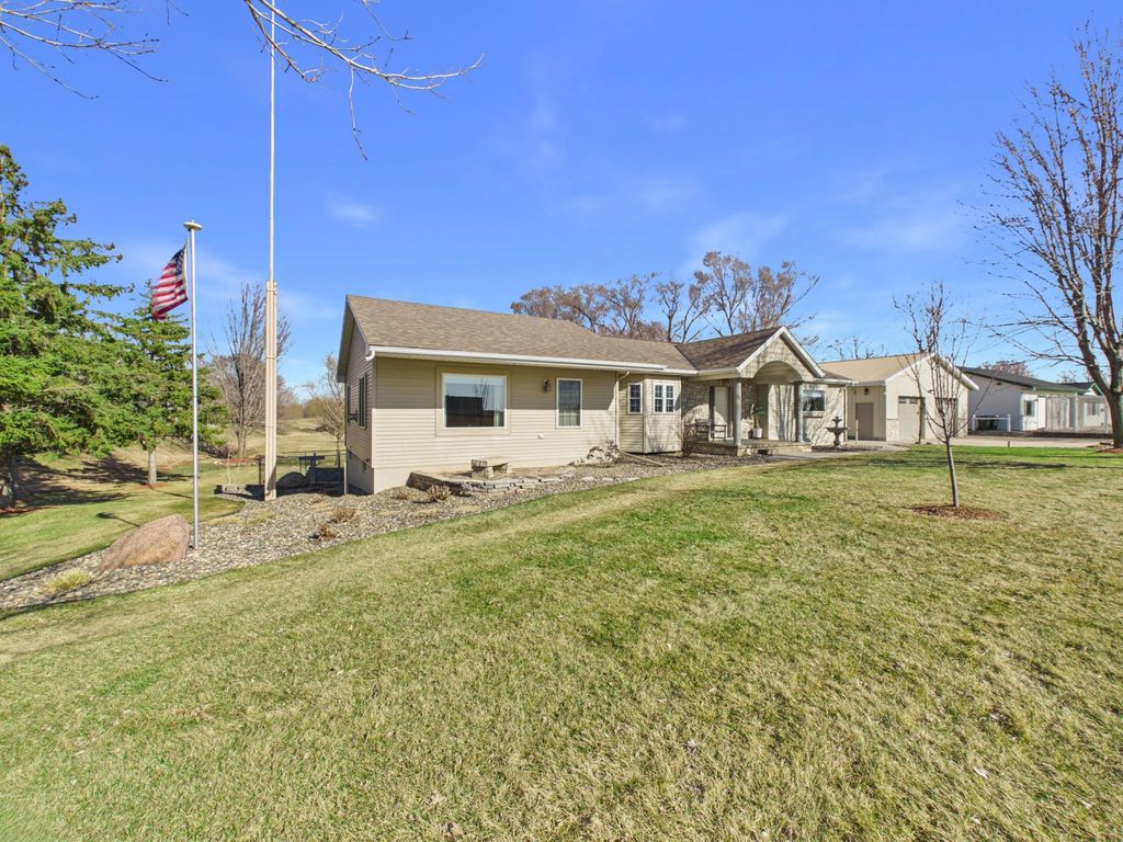 Photo of 304 12th Avenue SE, Melrose, MN 56352 (MLS # 7046705)