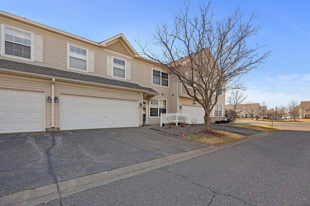 Photo of 1871 Wildflower Court, Shoreview, MN 55126 (MLS # 7077015)