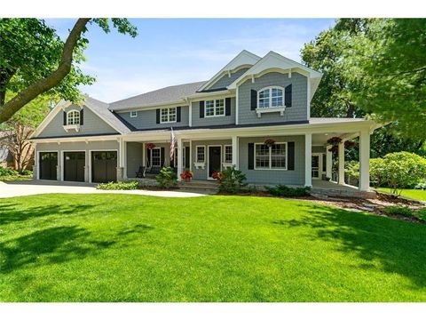 4503 Lakeview Drive Edina MN 55424