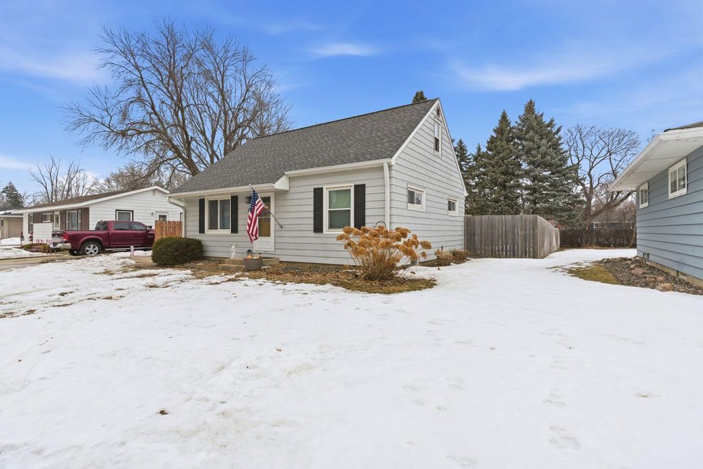 Photo of 801 Olena Avenue SE, Willmar, MN 56201 (MLS # 6739558)