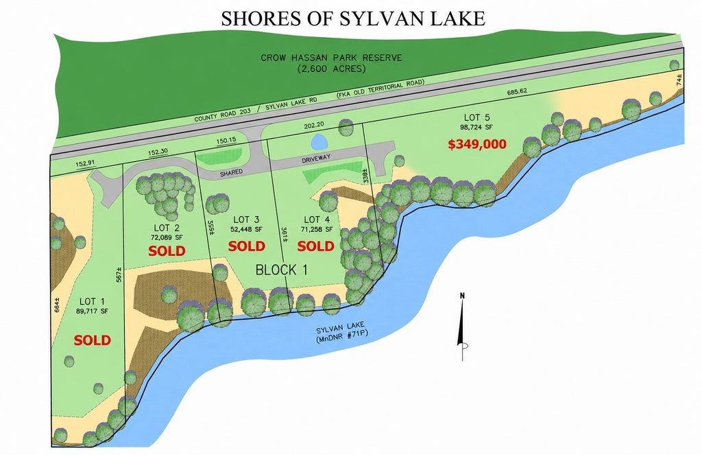Photo of 26235 Sylvan Lake Road, Rogers, MN 55374 (MLS # 7158921)