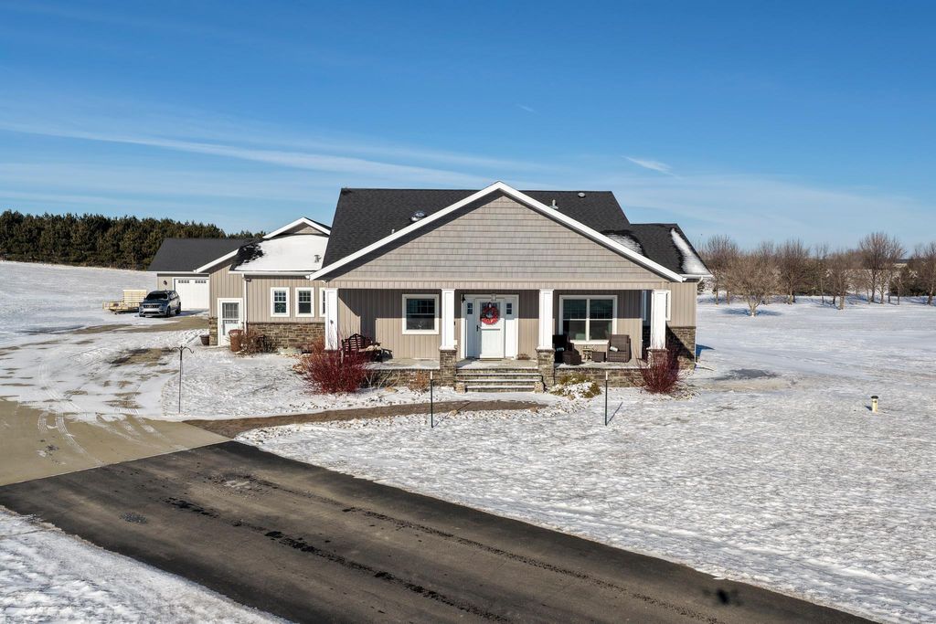 Photo of 17063 Lakeview Lane, Audubon, MN 56511 (MLS # 7039368)