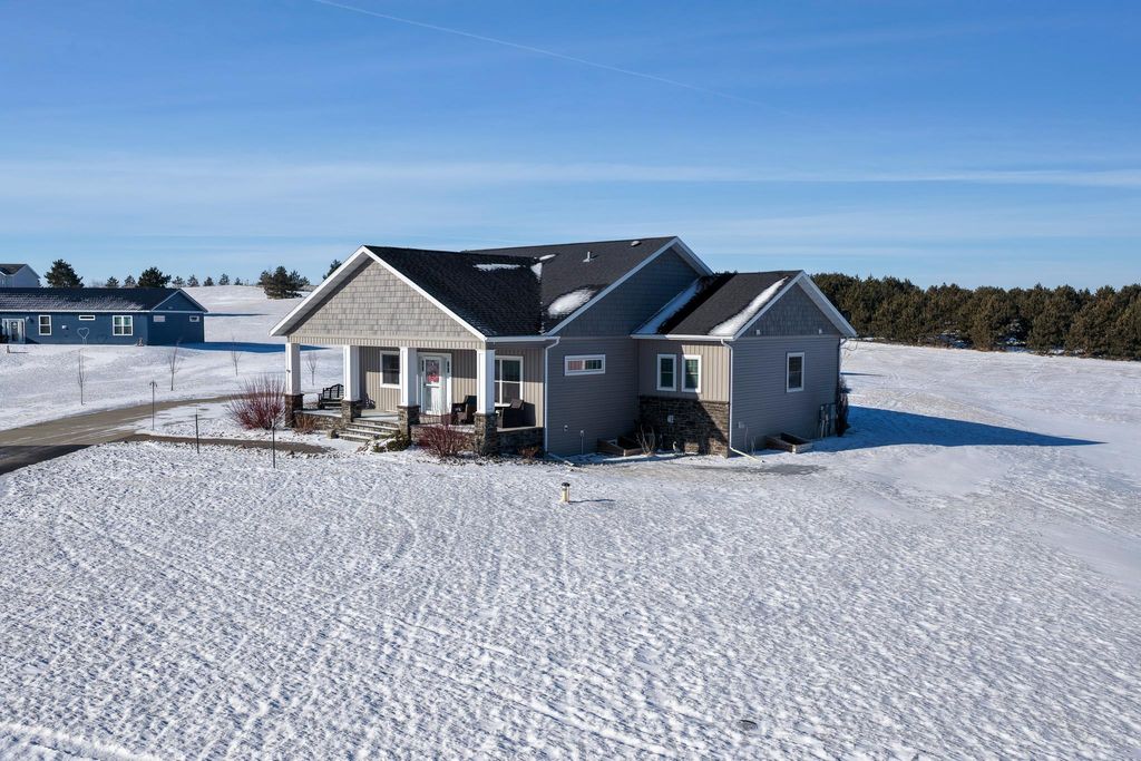 Photo of 17063 Lakeview Lane, Audubon, MN 56511 (MLS # 7039368)