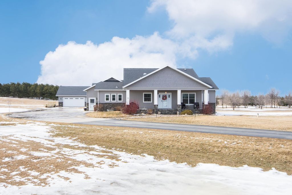 Photo of 17063 Lakeview Lane, Audubon, MN 56511 (MLS # 7039368)