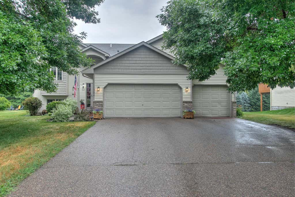 Photo of 1384 Cedar Drive S, Cambridge, MN 55008 (MLS # 7119479)