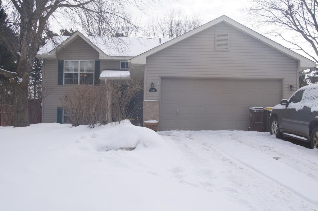 Photo of 516 Heritage Trail, Jordan, MN 55352 (MLS # 7015936)