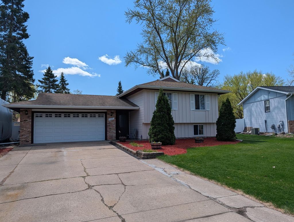 Photo of 2380 103rd Lane NW, Coon Rapids, MN 55433 (MLS # 7064695)
