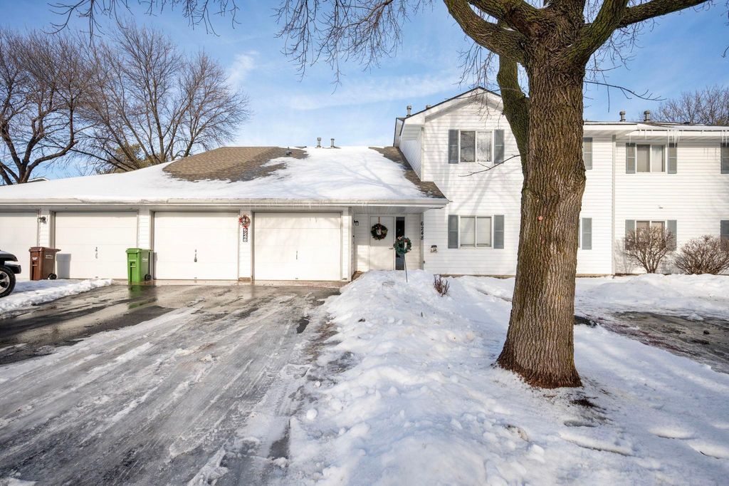 Photo of 6248 Magda Drive #D, Maple Grove, MN 55369 (MLS # 7009718)
