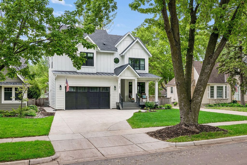 Photo of 3750 Inglewood Avenue S, Saint Louis Park, MN 55416 (MLS # 7072492)