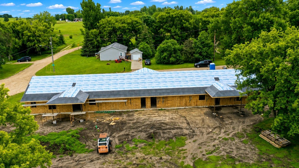 Photo of tbd East 9th Street, Starbuck, MN 56381 (MLS # 7105641)