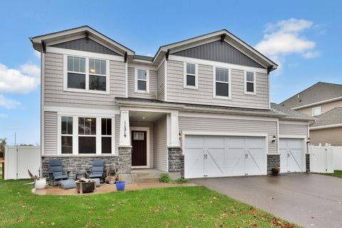 11219 Zest Court NE Blaine MN 55449