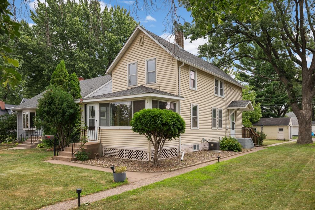 Photo of 4852 Bloom Avenue, White Bear Lake, MN 55110 (MLS # 7076572)