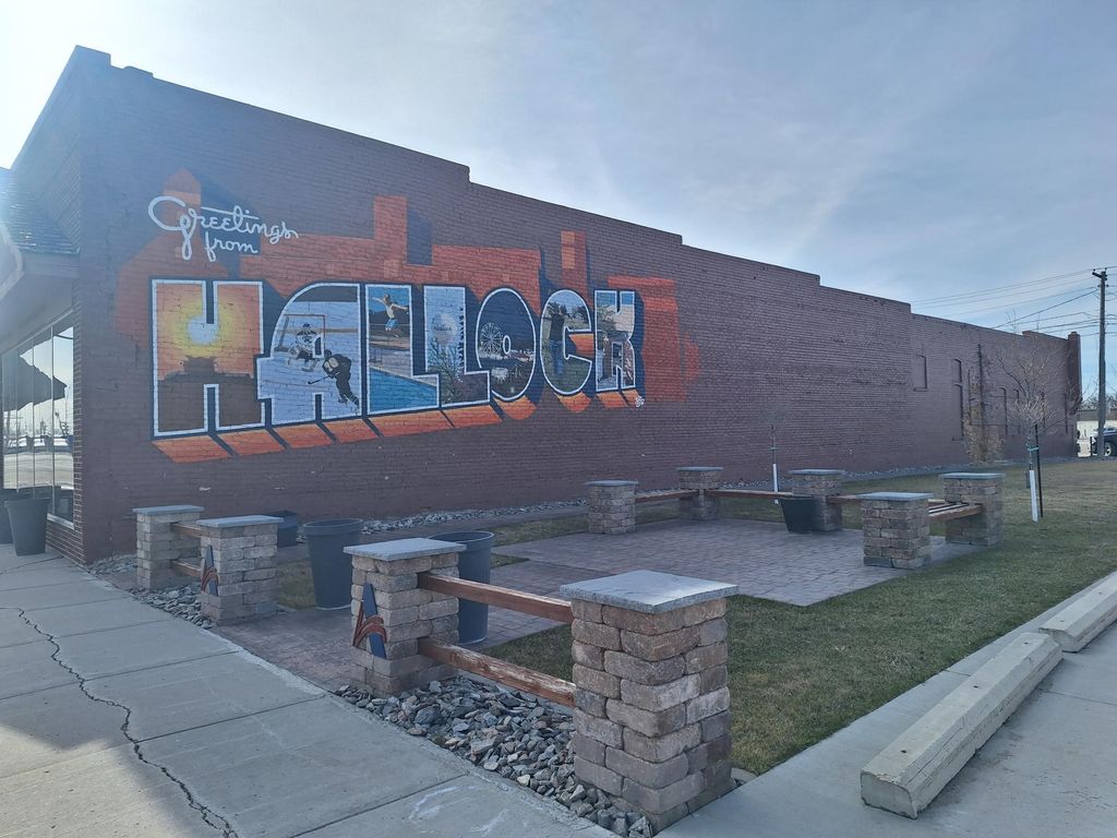 Photo of 115 2nd Street SE, Hallock, MN 56728 (MLS # 7067016)