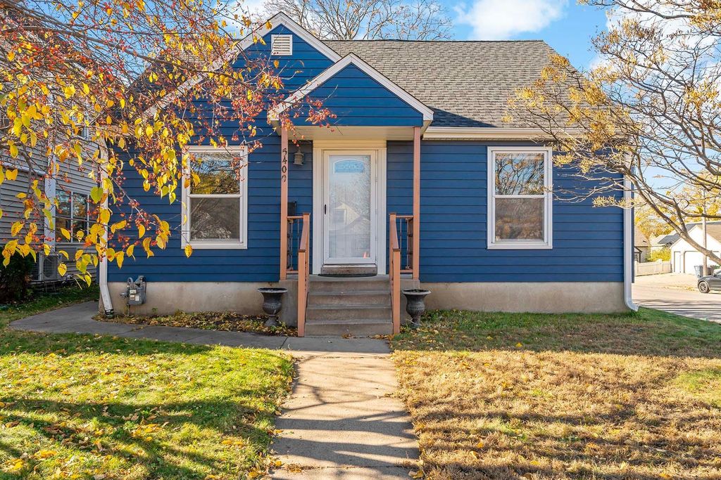 Photo of 5400 Nokomis Avenue, Minneapolis, MN 55417 (MLS # 7027015)