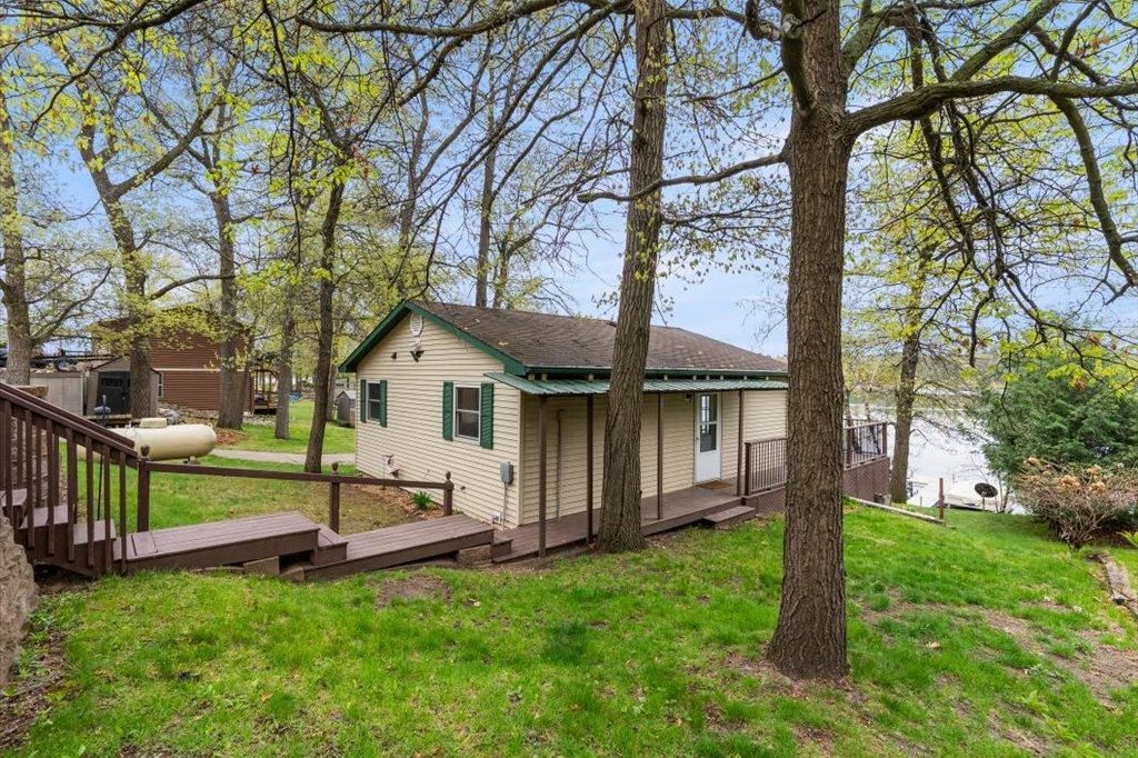 Photo of 2217 Birchcrest Drive, Motley, MN 56466 (MLS # 7076793)