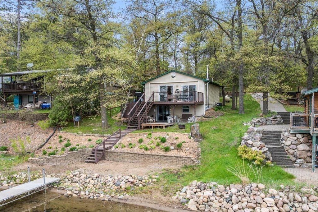 Photo of 2217 Birchcrest Drive, Motley, MN 56466 (MLS # 7076793)
