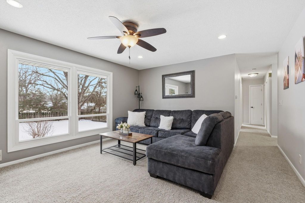 Photo of 8605 Ivywood Avenue S, Cottage Grove, MN 55016 (MLS # 6821100)