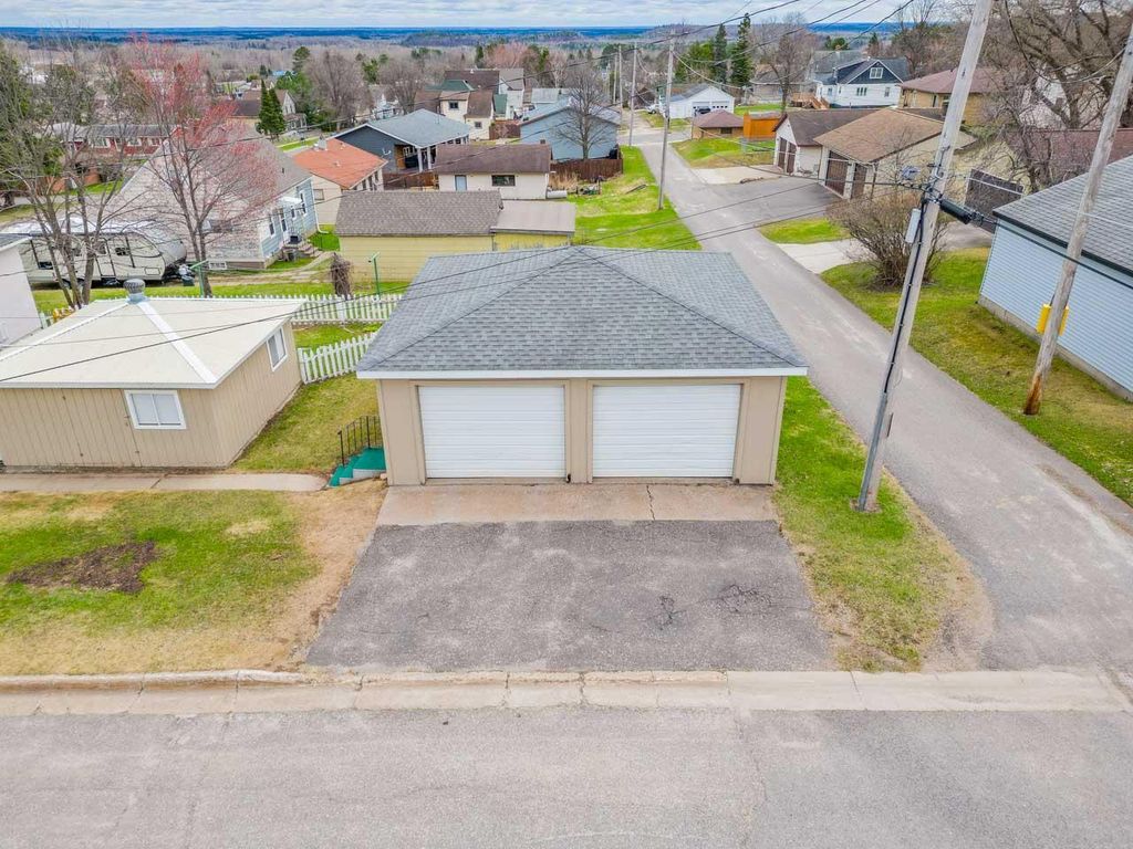 Photo of 319 Michigan Avenue W, Gilbert, MN 55741 (MLS # 7065483)