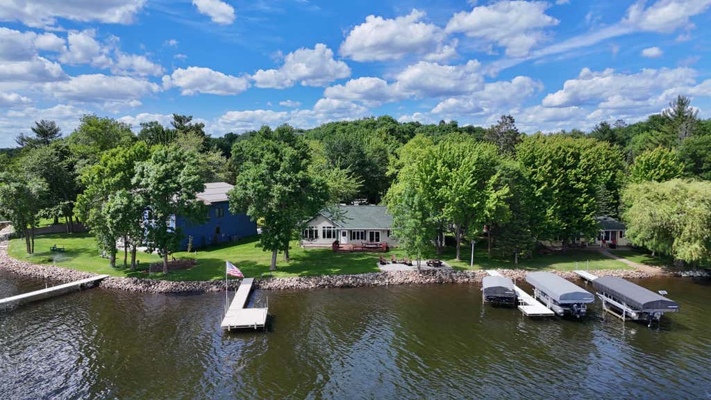 Photo of 23671 N Platte Lake Road, Hillman, MN 56338 (MLS # 7095187)