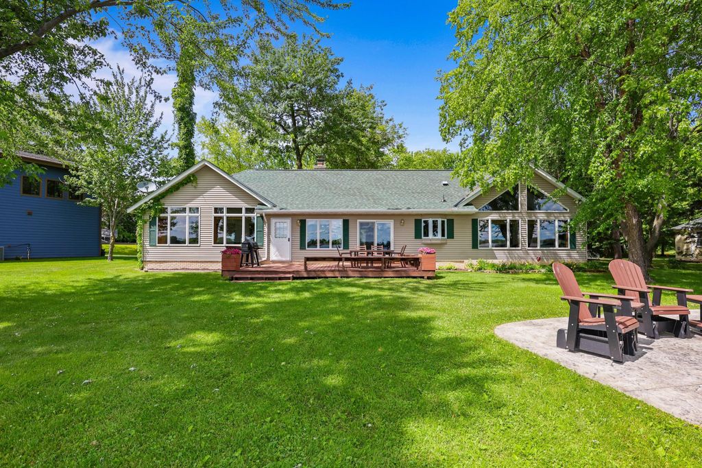 Photo of 23671 N Platte Lake Road, Hillman, MN 56338 (MLS # 7095187)