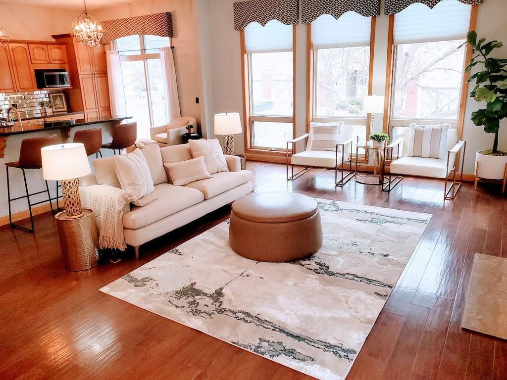 Photo of 1420 Summit Shores Drive, Burnsville, MN 55306 (MLS # 7034846)