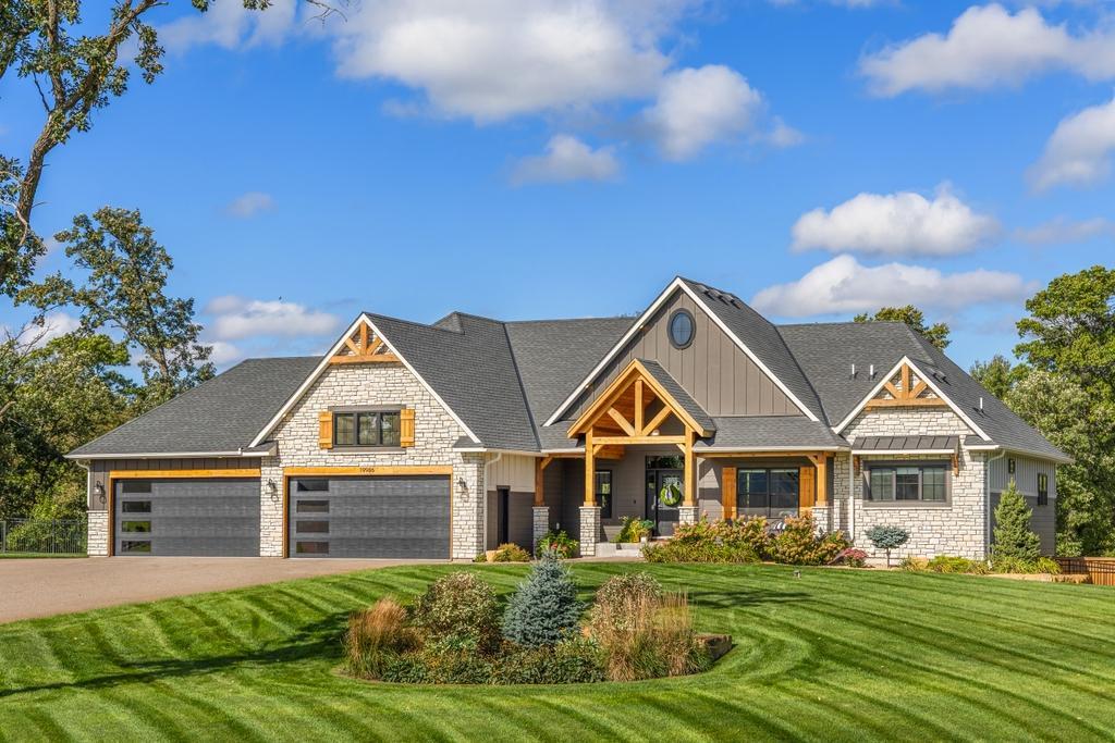 Photo of 19986 Unity Street NW, Oak Grove, MN 55011 (MLS # 7154245)
