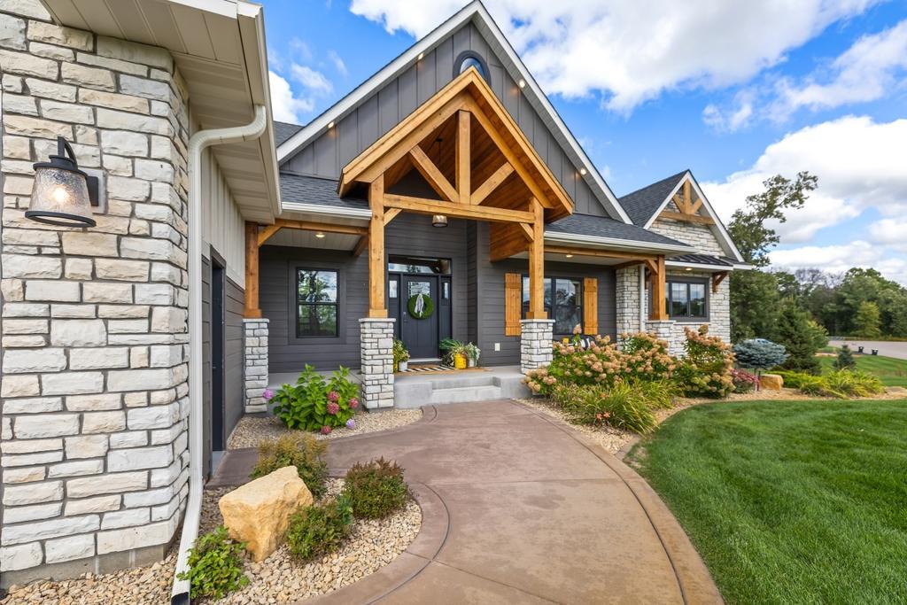 Photo of 19986 Unity Street NW, Oak Grove, MN 55011 (MLS # 7154245)