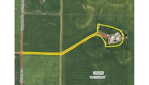 Photo of 39243 561st Avenue, Lafayette Twp, MN 56073 (MLS # 6814216)