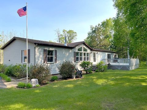 13215 County 110 Nevis MN 56467