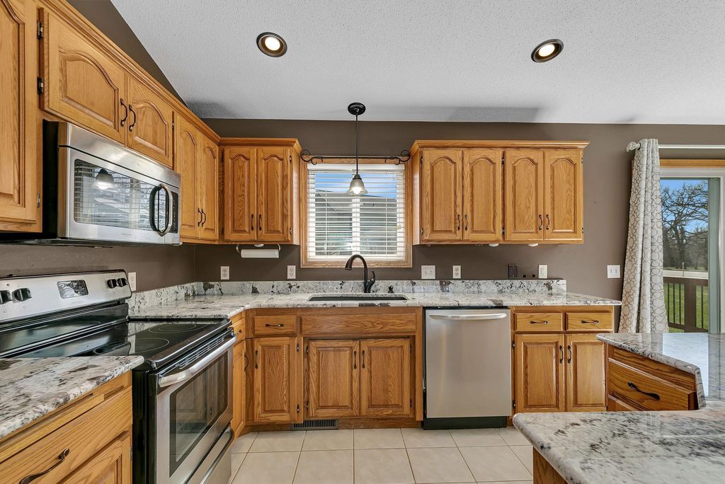 Photo of 1002 Brook Court, Sauk Rapids, MN 56379 (MLS # 7059302)