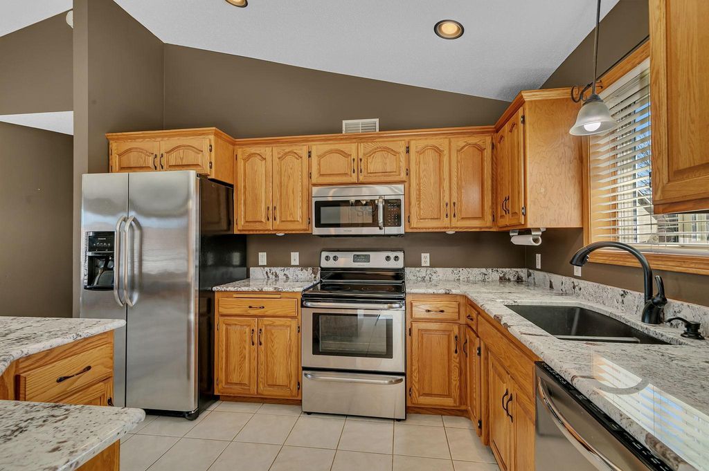 Photo of 1002 Brook Court, Sauk Rapids, MN 56379 (MLS # 7059302)