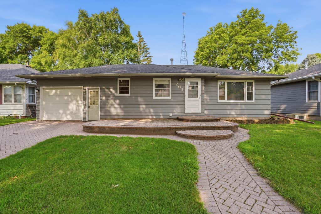 Photo of 203 4th Street, Danube, MN 56230 (MLS # 7121440)