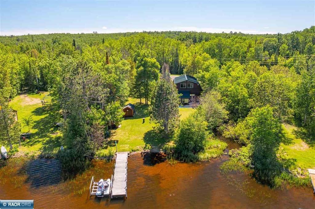 Photo of 3229 County Road 77, Tower, MN 55790 (MLS # 7095622)