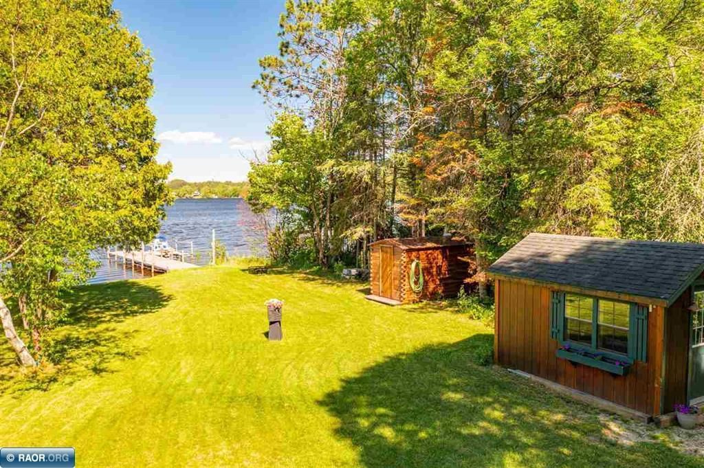 Photo of 3229 County Road 77, Tower, MN 55790 (MLS # 7095622)