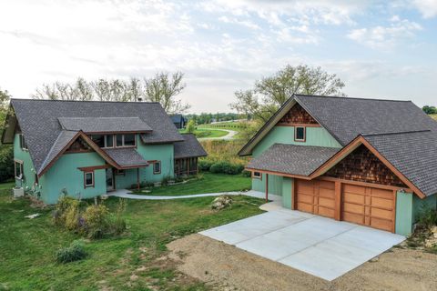 Photo of W11545 478th Avenue, Oak Grove Twp, WI 54021 (MLS # 6813437)