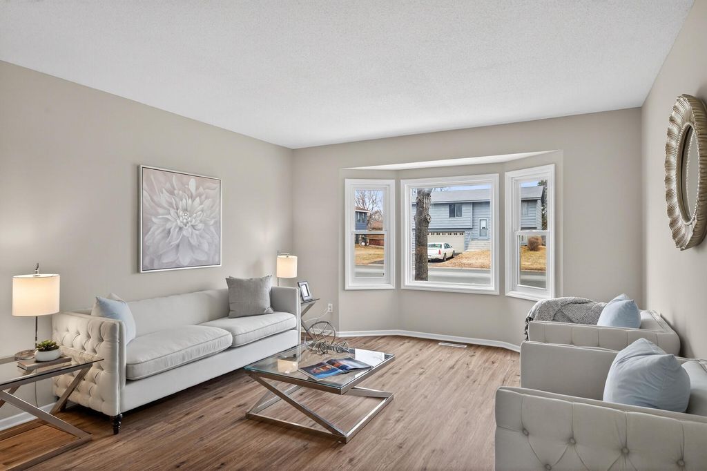 Photo of 1510 Roosevelt Street, Anoka, MN 55303 (MLS # 7031650)