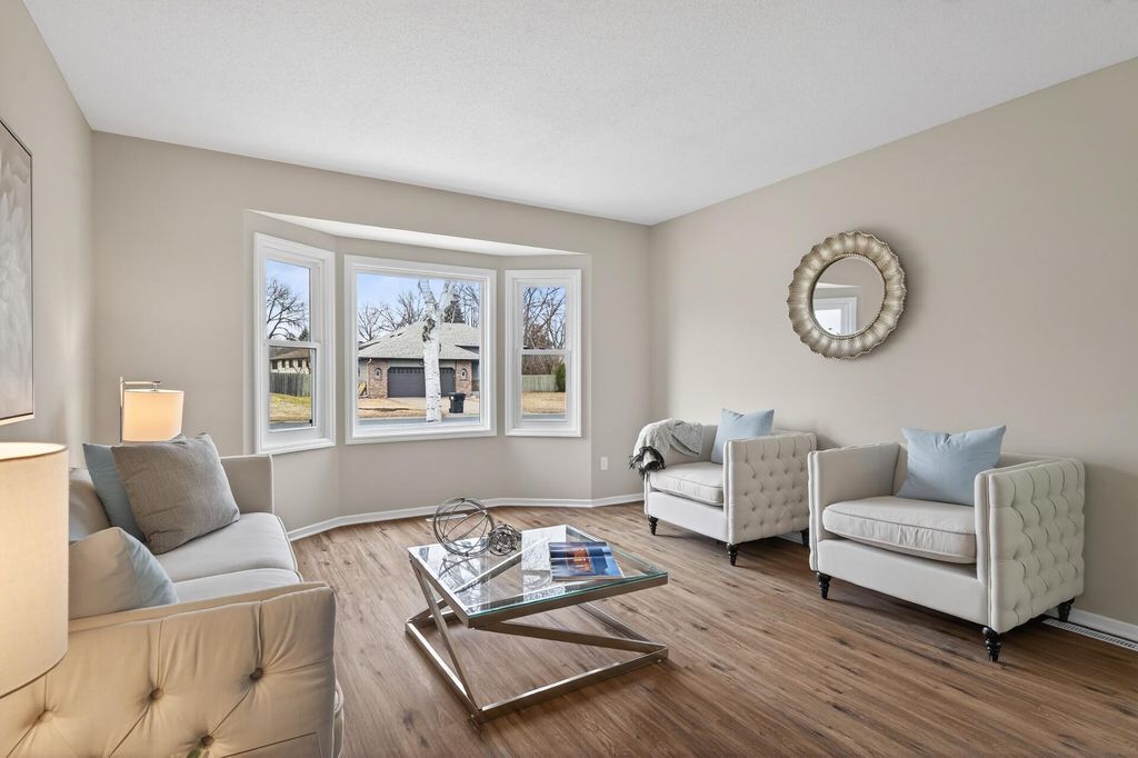 Photo of 1510 Roosevelt Street, Anoka, MN 55303 (MLS # 7031650)