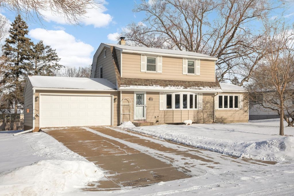 Photo of 2365 Floral Drive, White Bear Lake, MN 55110 (MLS # 7009881)