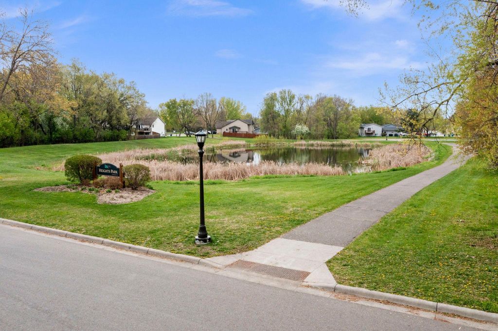 Photo of 722 Parkview Lane N, Champlin, MN 55316 (MLS # 7049494)