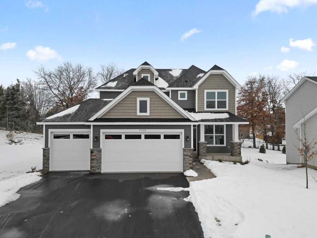 Photo of 7550 Upper 42nd Street N, Oakdale, MN 55128 (MLS # 7041812)